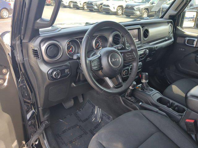 used 2023 Jeep Gladiator car, priced at $27,947