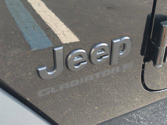 used 2023 Jeep Gladiator car, priced at $27,947