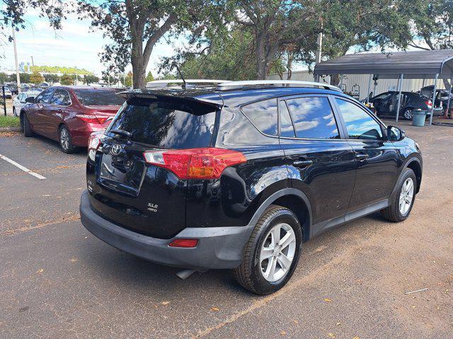 used 2014 Toyota RAV4 car, priced at $12,725