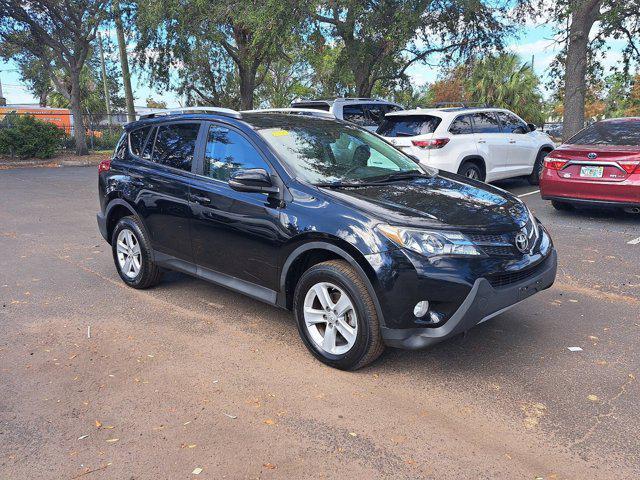 used 2014 Toyota RAV4 car, priced at $12,725