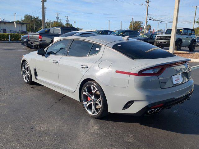 used 2020 Kia Stinger car, priced at $26,254