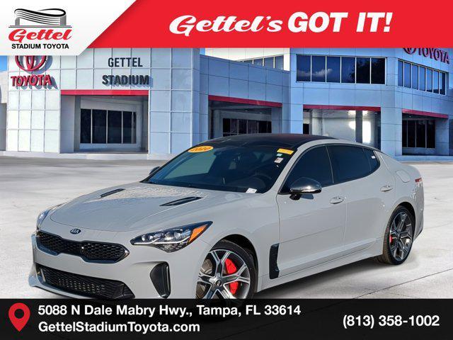 used 2020 Kia Stinger car, priced at $26,254