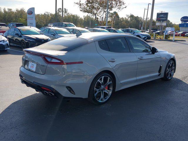 used 2020 Kia Stinger car, priced at $26,254