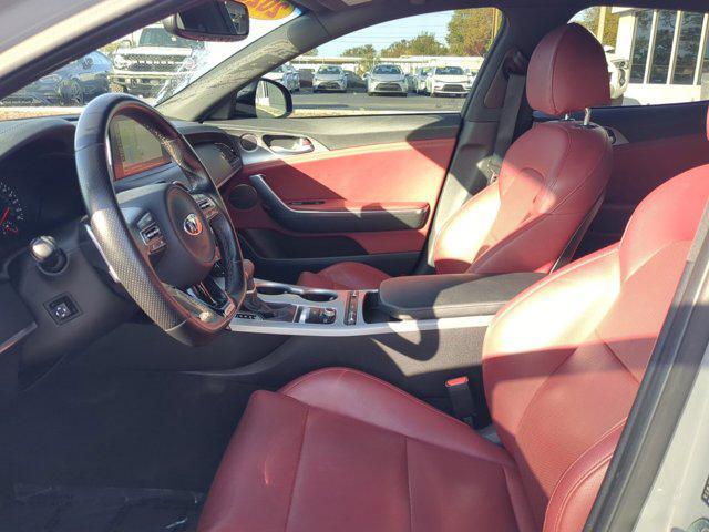 used 2020 Kia Stinger car, priced at $26,254