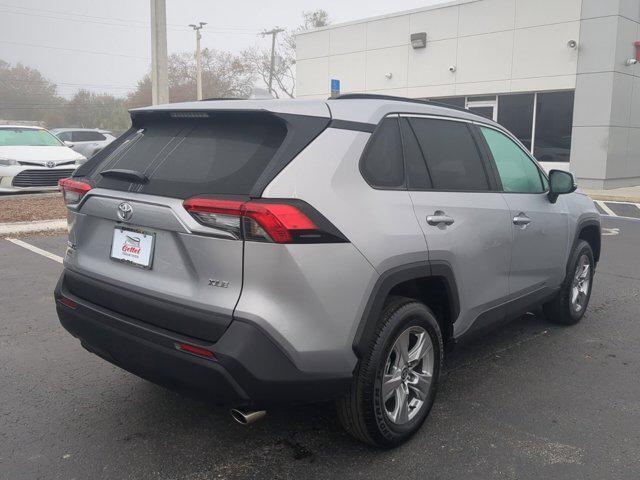 used 2023 Toyota RAV4 car, priced at $30,259