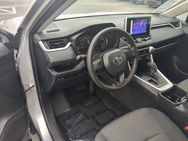 used 2023 Toyota RAV4 car, priced at $30,259