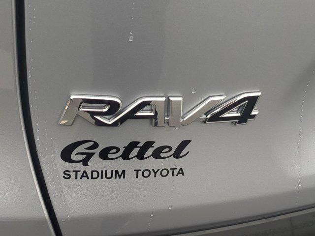 used 2023 Toyota RAV4 car, priced at $30,259