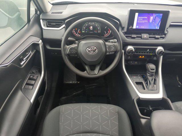 used 2023 Toyota RAV4 car, priced at $30,259