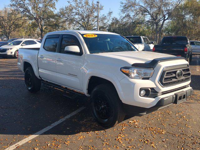 used 2022 Toyota Tacoma car, priced at $27,334