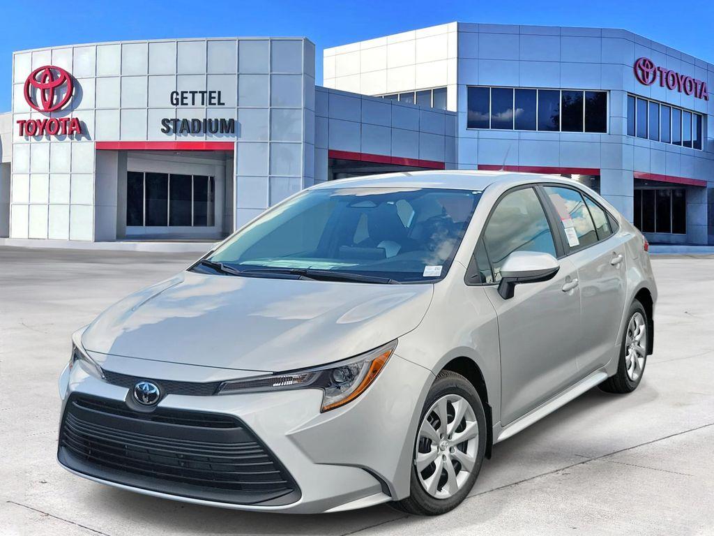 new 2025 Toyota Corolla car, priced at $24,087