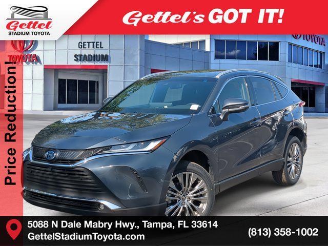 used 2022 Toyota Venza car, priced at $29,000