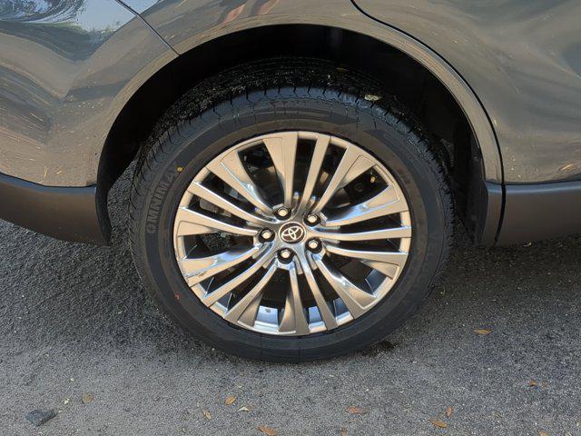 used 2022 Toyota Venza car, priced at $29,000