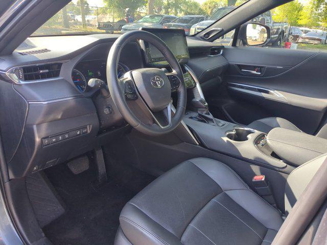 used 2022 Toyota Venza car, priced at $29,000
