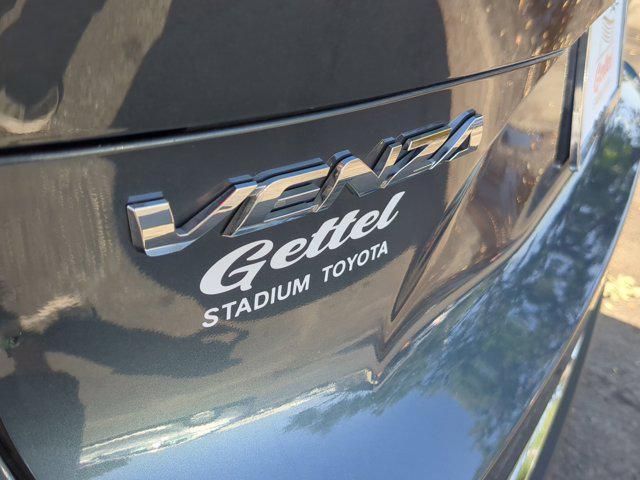 used 2022 Toyota Venza car, priced at $29,000