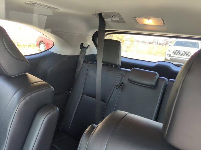 used 2024 Toyota Highlander car, priced at $39,500