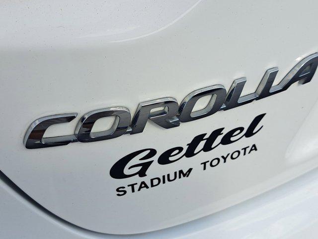 used 2021 Toyota Corolla car, priced at $19,000