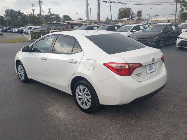 used 2019 Toyota Corolla car, priced at $13,964