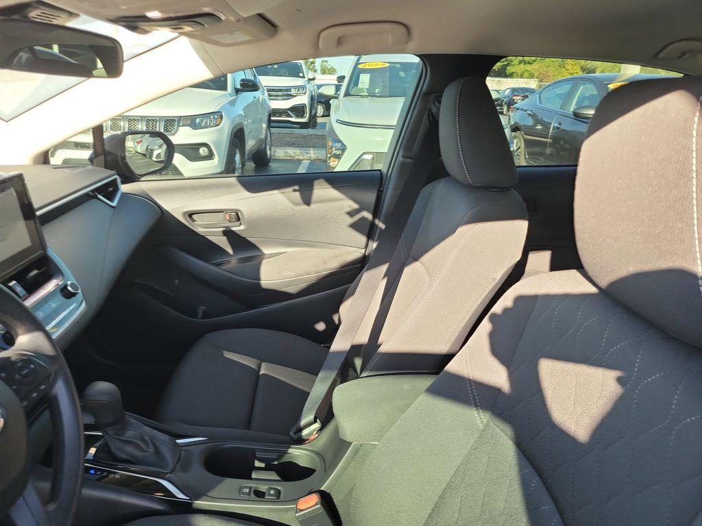 used 2024 Toyota Corolla car, priced at $19,507