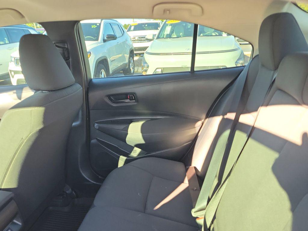 used 2024 Toyota Corolla car, priced at $19,507