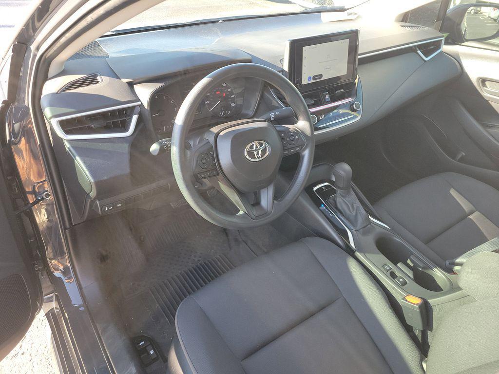 used 2024 Toyota Corolla car, priced at $19,507