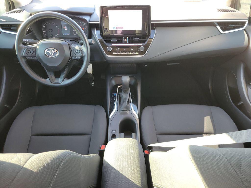 used 2024 Toyota Corolla car, priced at $19,507