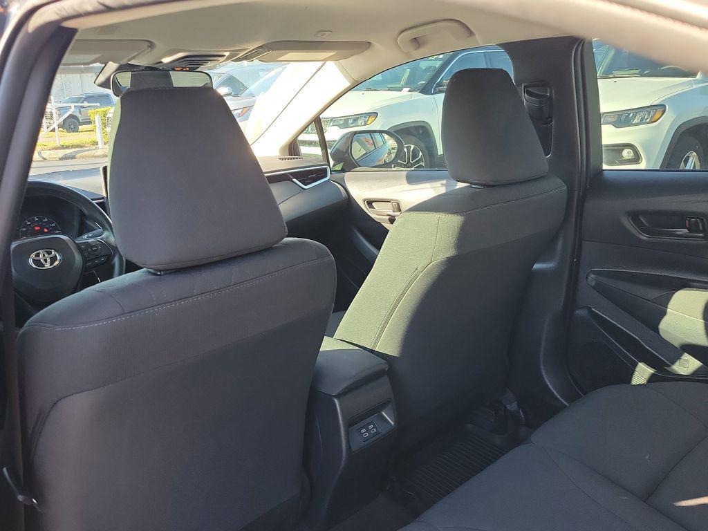 used 2024 Toyota Corolla car, priced at $19,507