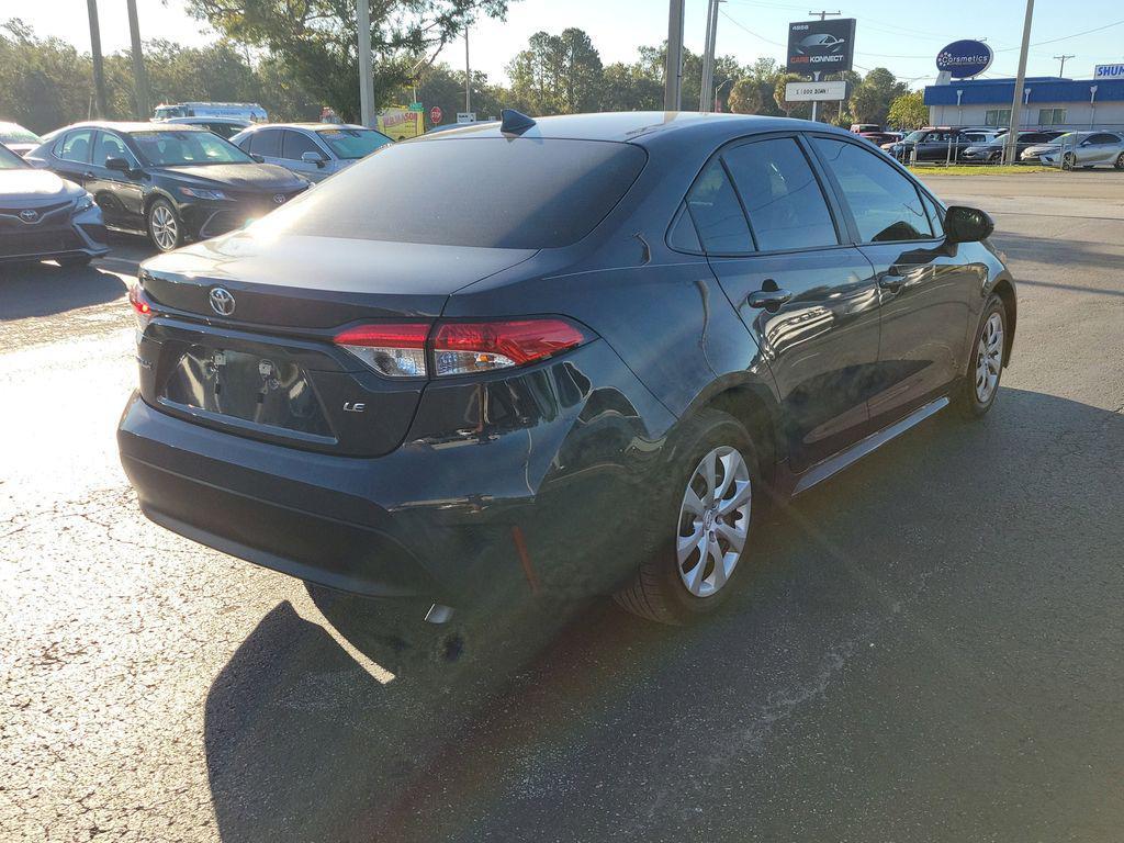 used 2024 Toyota Corolla car, priced at $19,507