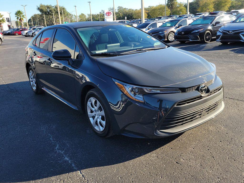 used 2024 Toyota Corolla car, priced at $19,507