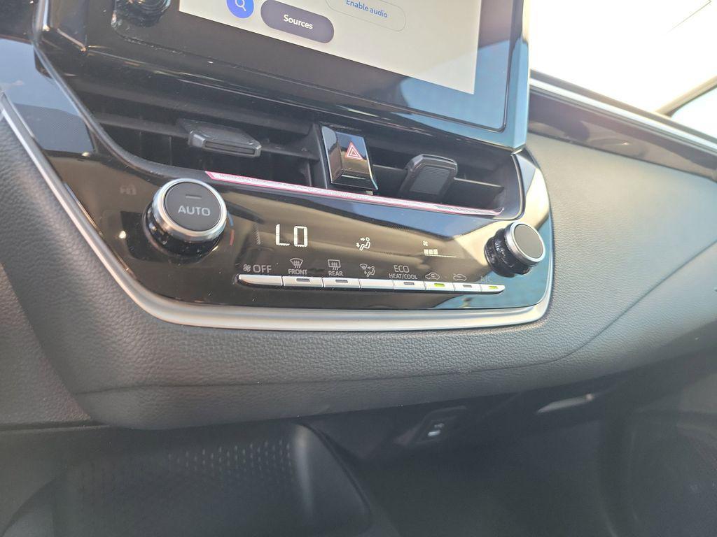 used 2024 Toyota Corolla car, priced at $19,507