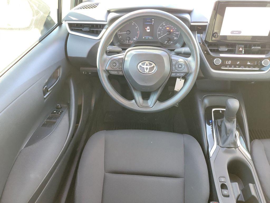 used 2024 Toyota Corolla car, priced at $19,507