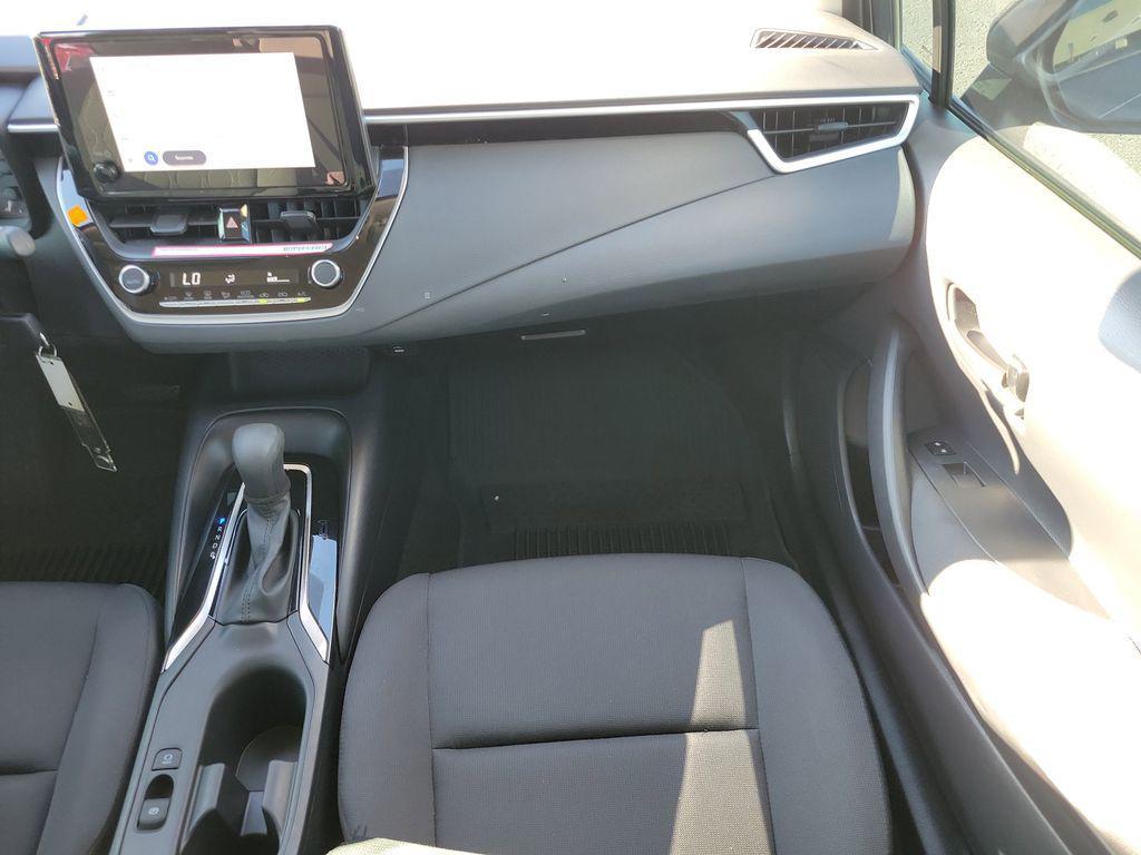used 2024 Toyota Corolla car, priced at $19,507