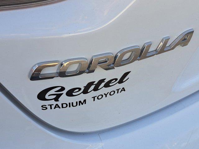 used 2023 Toyota Corolla Hybrid car, priced at $21,506