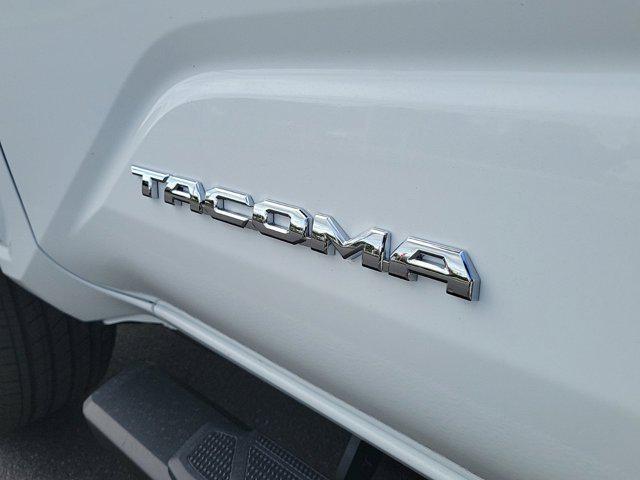 new 2024 Toyota Tacoma car, priced at $39,203