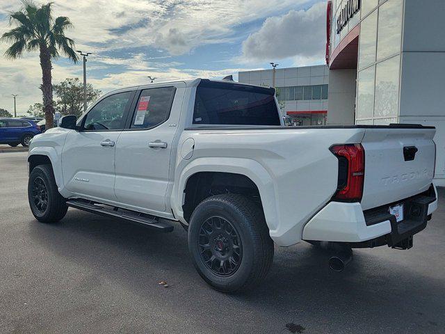 new 2024 Toyota Tacoma car, priced at $39,203