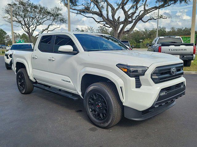 new 2024 Toyota Tacoma car, priced at $39,203