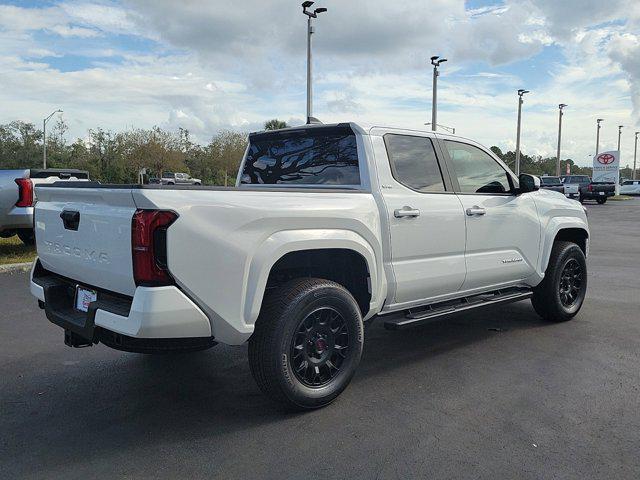 new 2024 Toyota Tacoma car, priced at $39,203