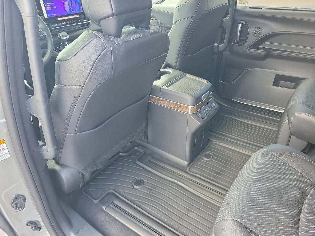 new 2025 Toyota Sienna car, priced at $59,284