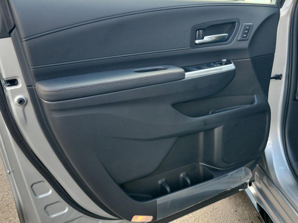 new 2025 Toyota Sienna car, priced at $59,284