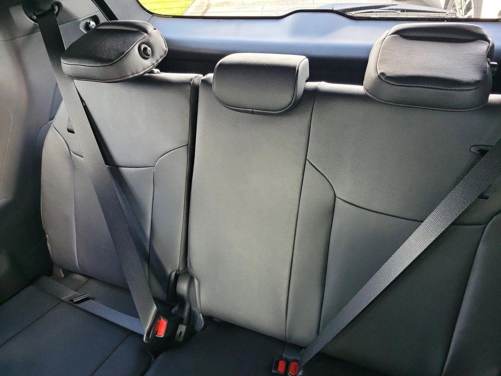 new 2025 Toyota Sienna car, priced at $59,284