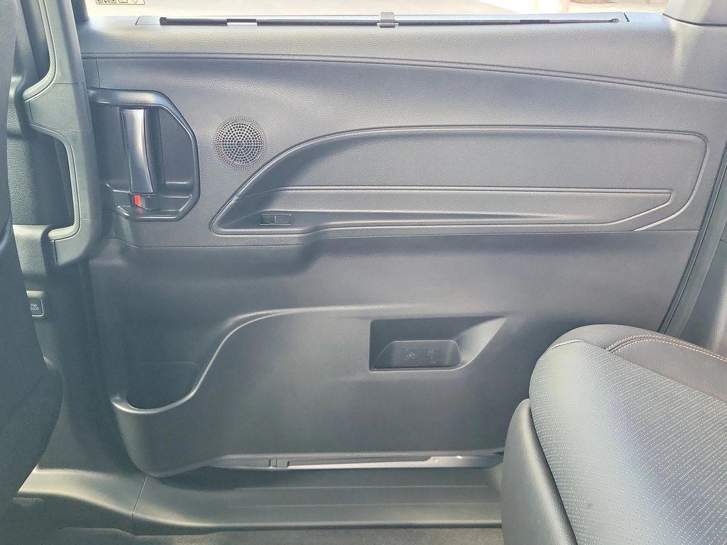 new 2025 Toyota Sienna car, priced at $59,284
