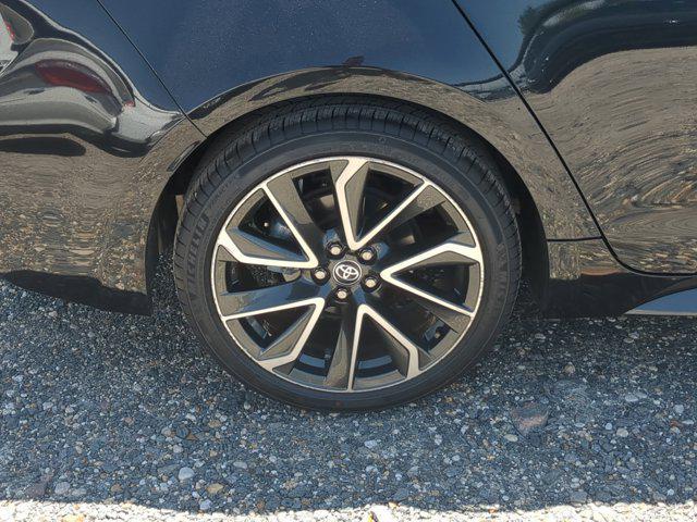 used 2022 Toyota Corolla car, priced at $22,087