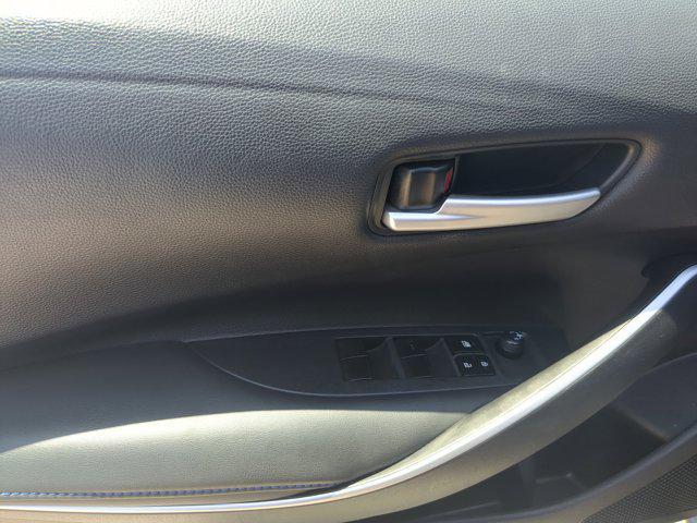 used 2022 Toyota Corolla car, priced at $22,087