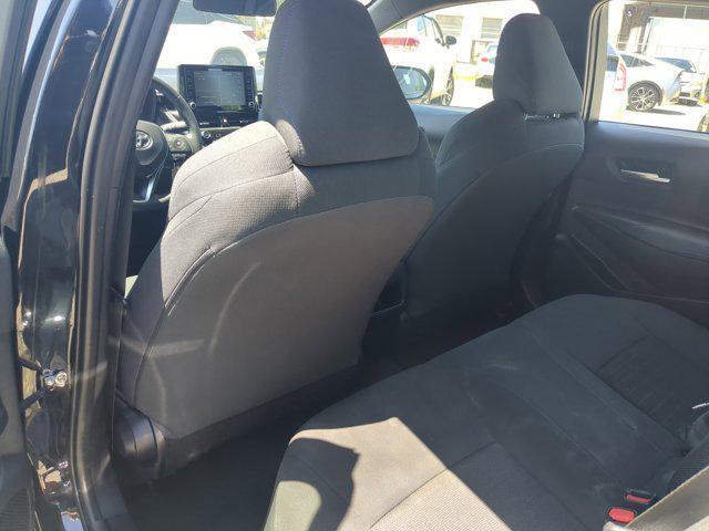 used 2022 Toyota Corolla car, priced at $22,087