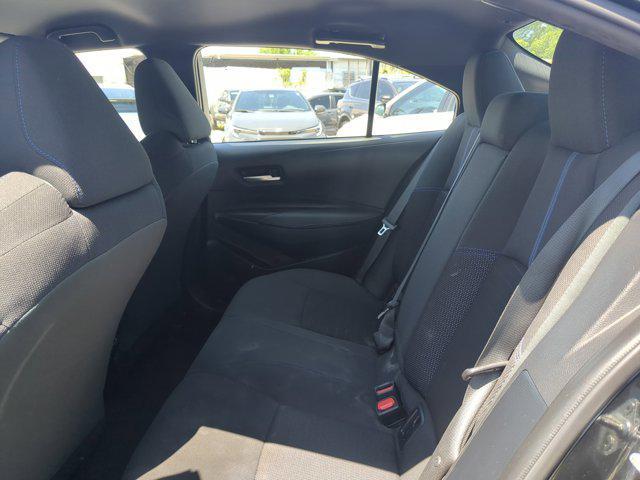 used 2022 Toyota Corolla car, priced at $22,087