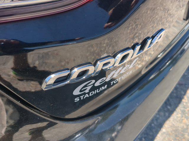 used 2022 Toyota Corolla car, priced at $22,087