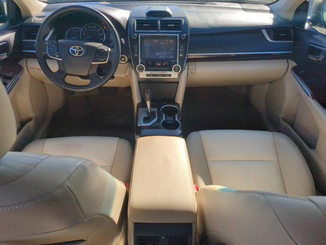 used 2014 Toyota Camry car, priced at $15,152