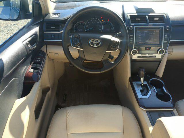 used 2014 Toyota Camry car, priced at $15,152