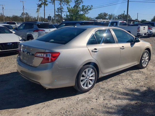 used 2014 Toyota Camry car, priced at $15,152