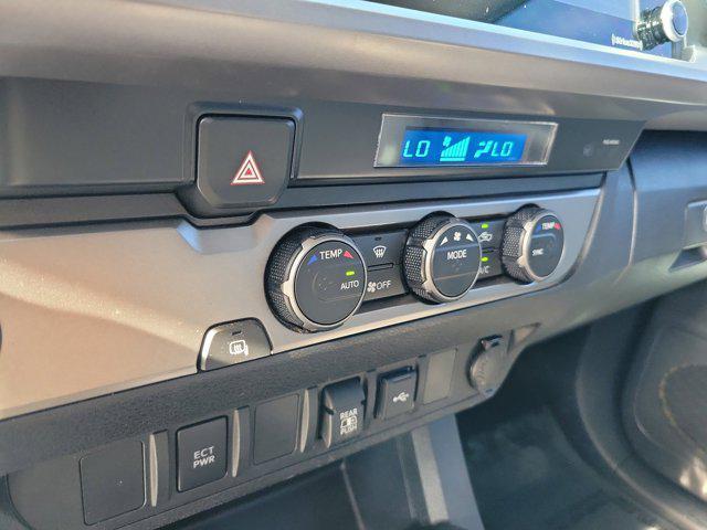 used 2023 Toyota Tacoma car, priced at $32,815