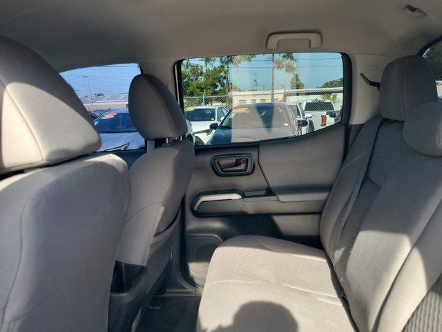 used 2023 Toyota Tacoma car, priced at $32,815